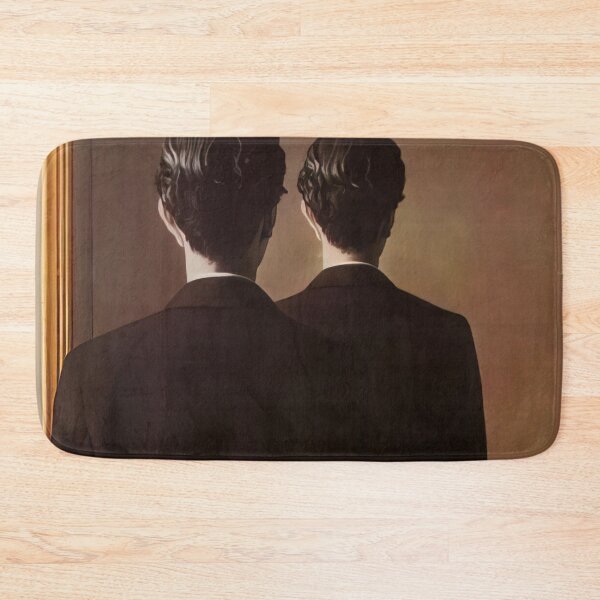Item preview, René Magritte Not To Be Reproduced 1937 designed and sold by melaartni.