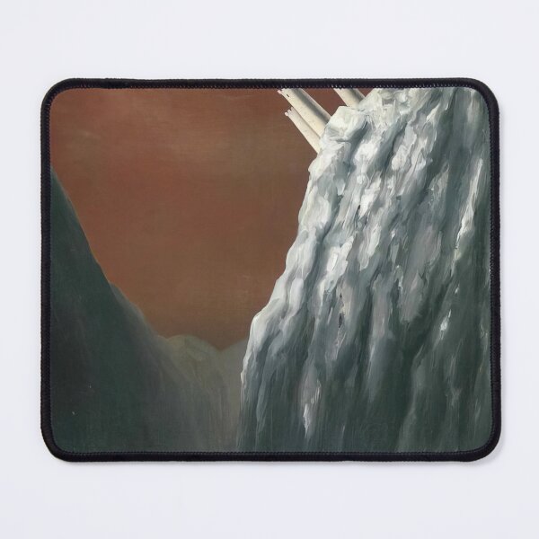 Item preview, René Magritte Not_detected_211402 designed and sold by melaartni.