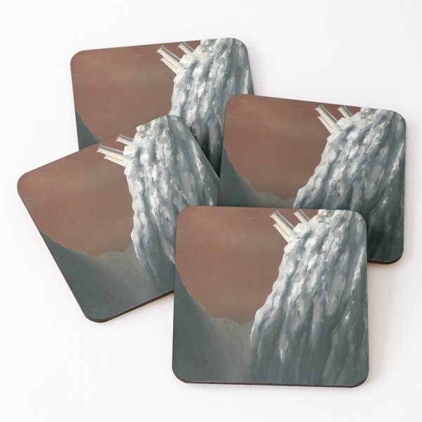 Item preview, René Magritte Not_detected_211402 designed and sold by melaartni.