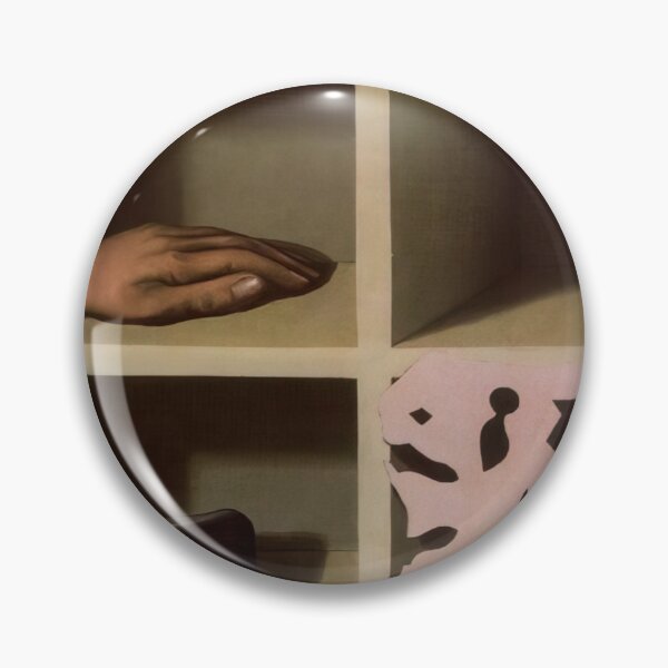 Item preview, René Magritte One Night Museum 1927 designed and sold by melaartni.