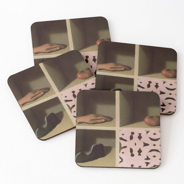 Item preview, René Magritte One Night Museum 1927 designed and sold by melaartni.