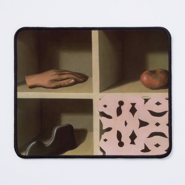 Item preview, René Magritte One Night Museum 1927 designed and sold by melaartni.