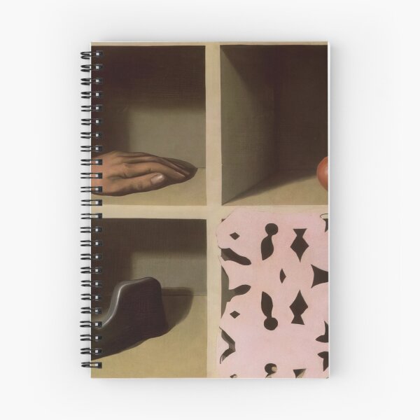 Item preview, René Magritte One Night Museum 1927 designed and sold by melaartni.