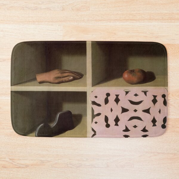Item preview, René Magritte One Night Museum 1927 designed and sold by melaartni.