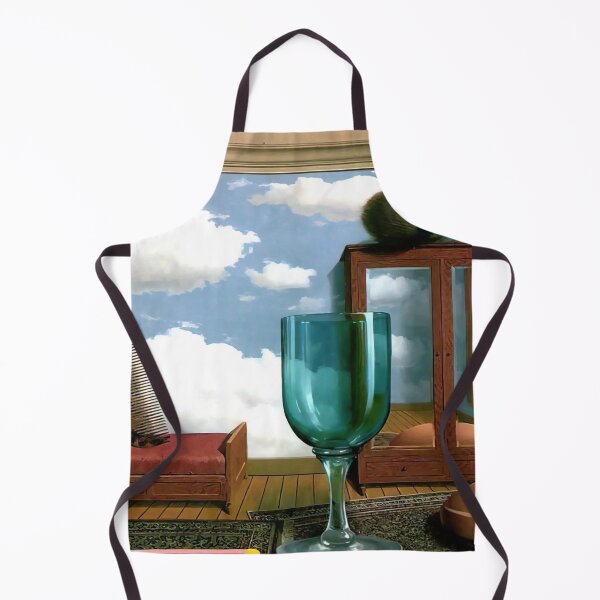 Item preview, René Magritte Personal Values 1952 designed and sold by melaartni.