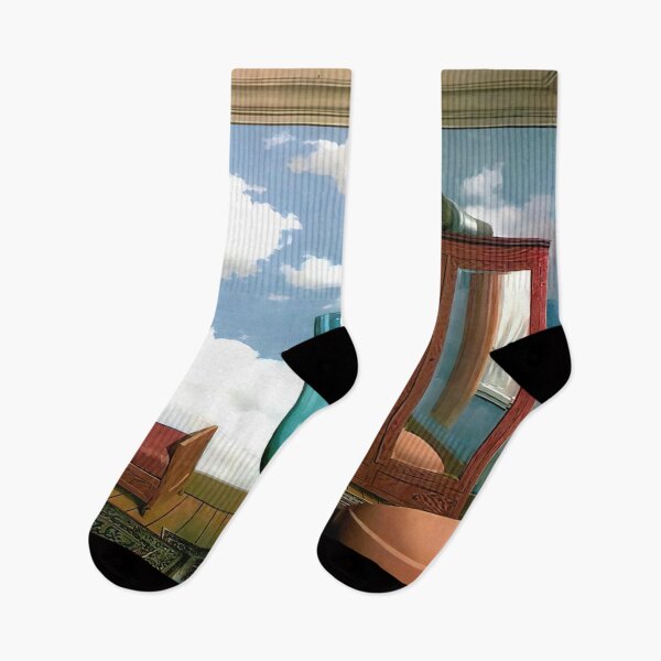 Item preview, René Magritte Personal Values 1952 designed and sold by melaartni.