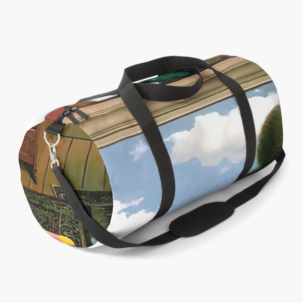 Item preview, René Magritte Personal Values 1952 designed and sold by melaartni.