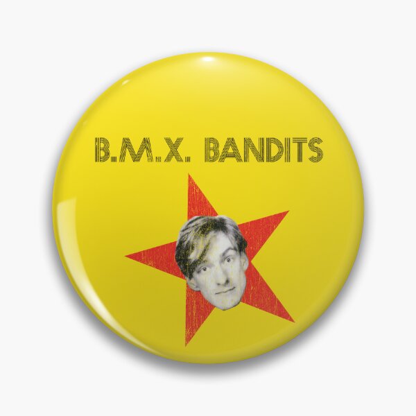 Item preview, B.M.X. Bandits designed and sold by brianhillDESIGN.