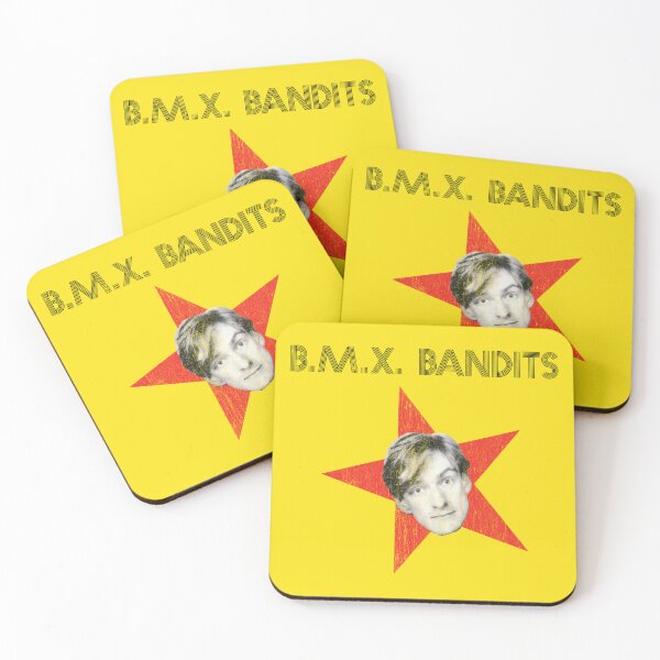 Item preview, B.M.X. Bandits designed and sold by brianhillDESIGN.