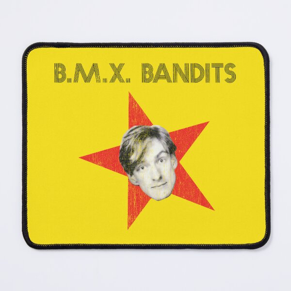 Item preview, B.M.X. Bandits designed and sold by brianhillDESIGN.