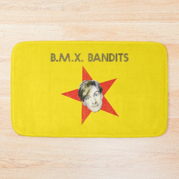 Item preview, B.M.X. Bandits designed and sold by brianhillDESIGN.