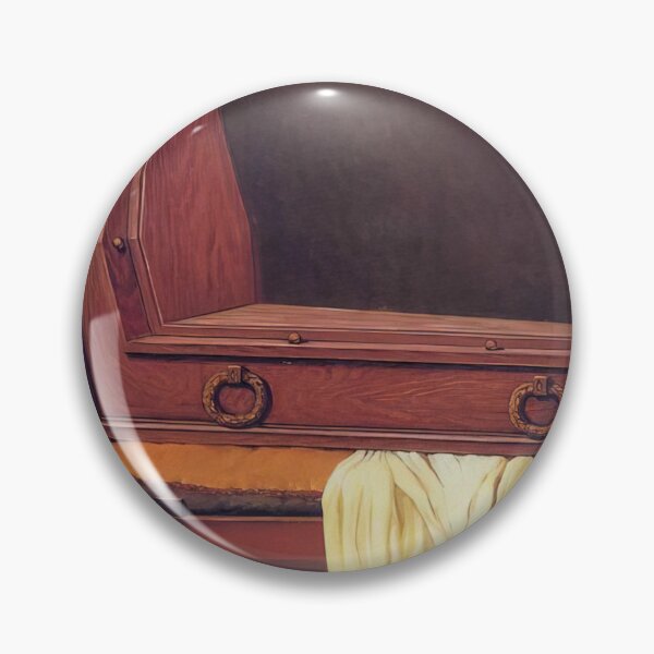 Item preview, René Magritte Perspective Madame Recamier By David 1949 designed and sold by melaartni.