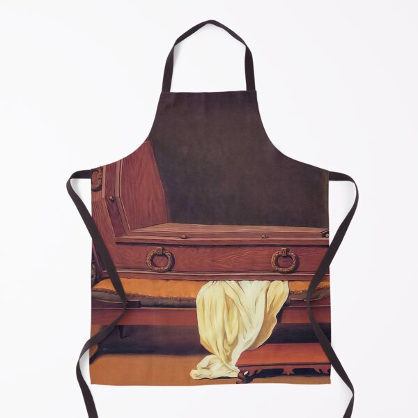 Item preview, René Magritte Perspective Madame Recamier By David 1949 designed and sold by melaartni.