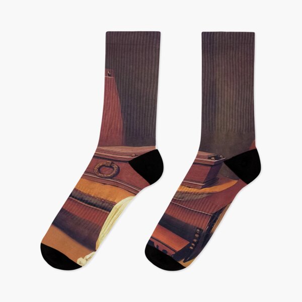 Item preview, René Magritte Perspective Madame Recamier By David 1949 designed and sold by melaartni.
