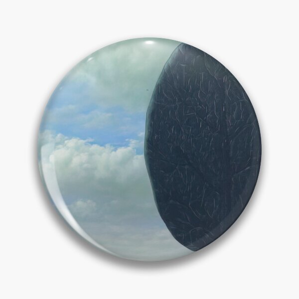 Item preview, René Magritte Plain Of Air 1940 designed and sold by melaartni.