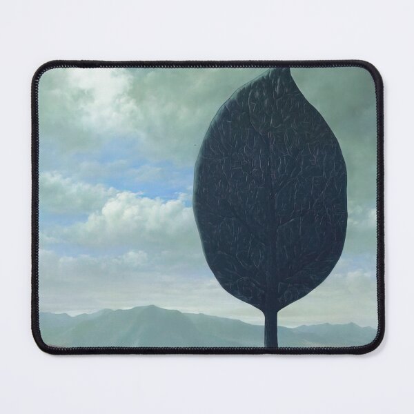Item preview, René Magritte Plain Of Air 1940 designed and sold by melaartni.