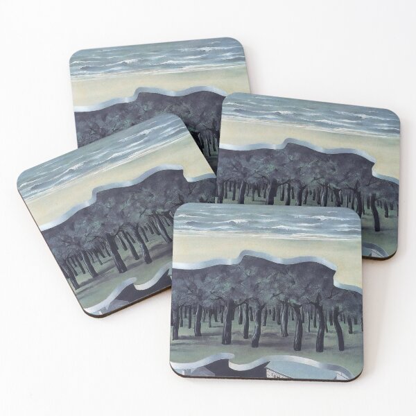 Item preview, René Magritte Popular Panorama 1926 - René Magritte designed and sold by melaartni.