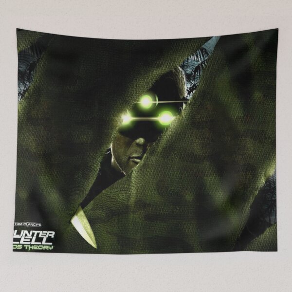 Item preview, Splinter Cell Chaos Theory v2 designed and sold by NovaIce.