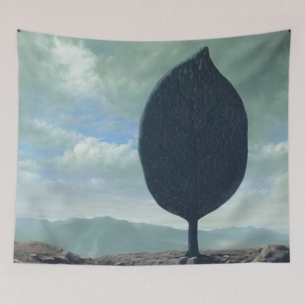 Item preview, René Magritte Plain Of Air 1940 designed and sold by melaartni.