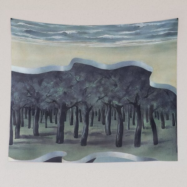 Item preview, René Magritte Popular Panorama 1926 - René Magritte designed and sold by melaartni.