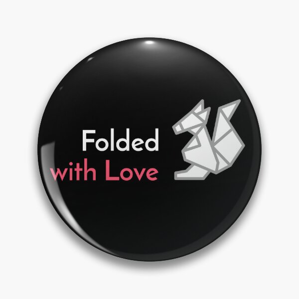 Item preview, Folded with Love (Squirrel) Origami designed and sold by Sachie's Studio.