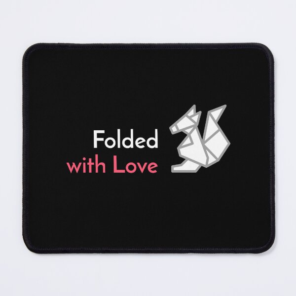 Item preview, Folded with Love (Squirrel) Origami designed and sold by Sachie's Studio.