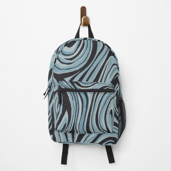 Item preview, Swirly Blue Pattern designed and sold by Mark Cannon.