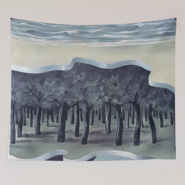 Item preview, René Magritte Popular Panorama 1926 designed and sold by melaartni.