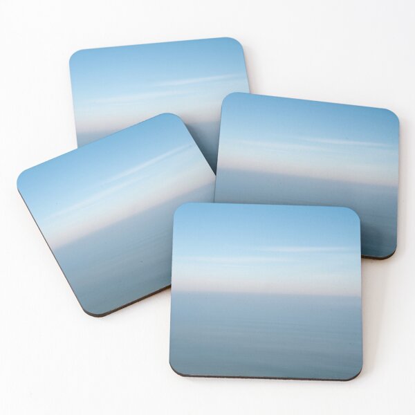 Item preview, Hazy Blue Horizon at Sea designed and sold by ADCImages.