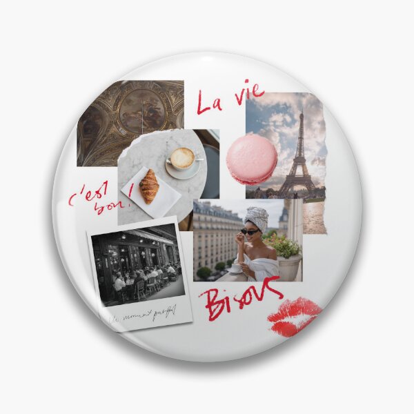 Item preview, Scrapbook - weekend in Paris designed and sold by ByFMV.