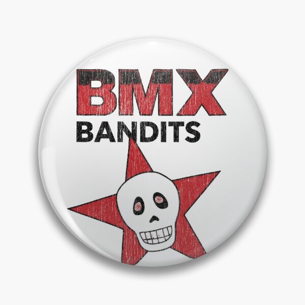 Item preview, B.M.X. Bandits designed and sold by brianhillDESIGN.