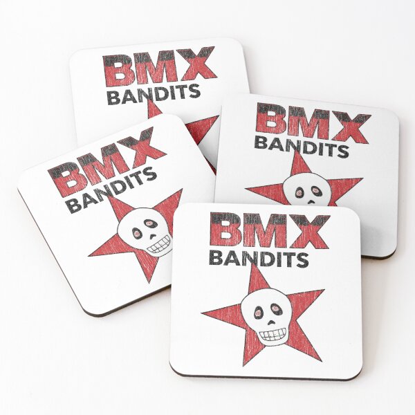 Item preview, B.M.X. Bandits designed and sold by brianhillDESIGN.