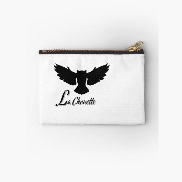 Item preview, La Chouette – Rising Owl Shadow Logo designed and sold by Dotadoari.