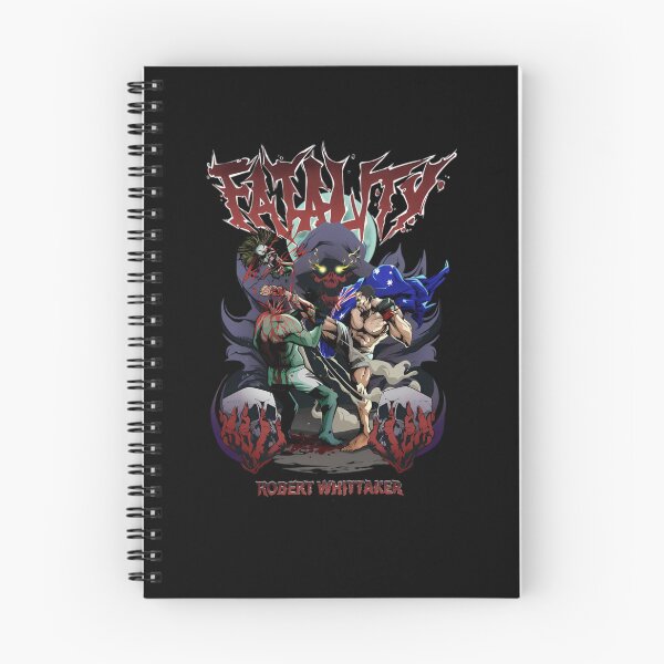 Item preview, Robert Whittaker Fatality  designed and sold by JeyVel.
