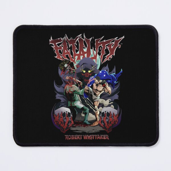 Item preview, Robert Whittaker Fatality  designed and sold by JeyVel.