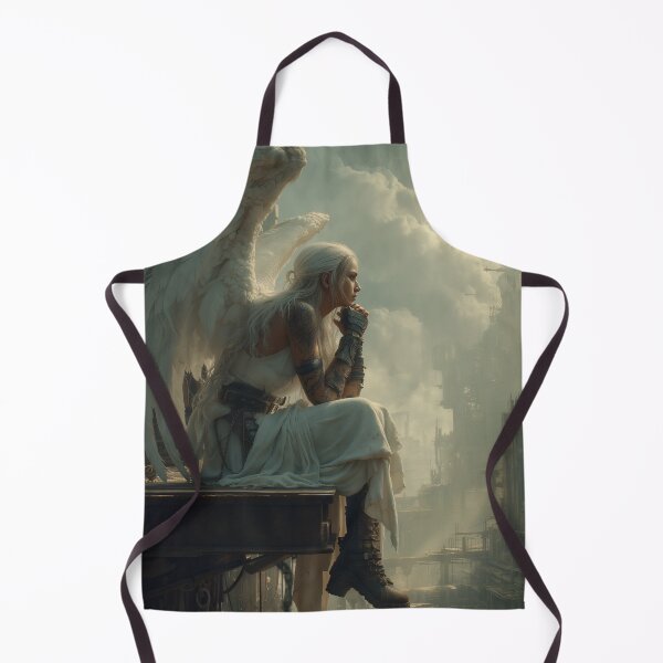 Item preview, Elegy Above the Iron Abyss designed and sold by oanaunciuleanu.