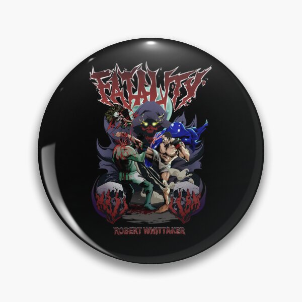Item preview, Robert Whittaker Fatality  designed and sold by JeyVel.