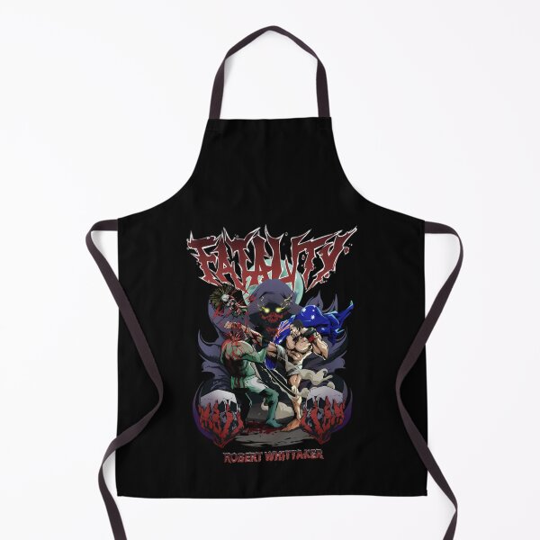 Item preview, Robert Whittaker Fatality  designed and sold by JeyVel.