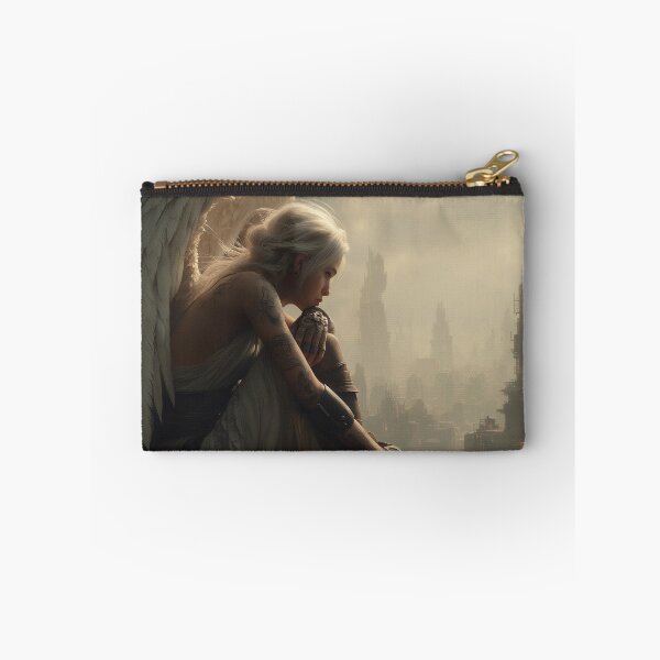 Item preview, Elegy Above the Iron Abyss designed and sold by oanaunciuleanu.