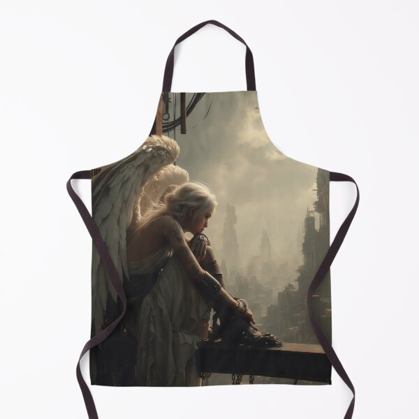 Item preview, Elegy Above the Iron Abyss designed and sold by oanaunciuleanu.