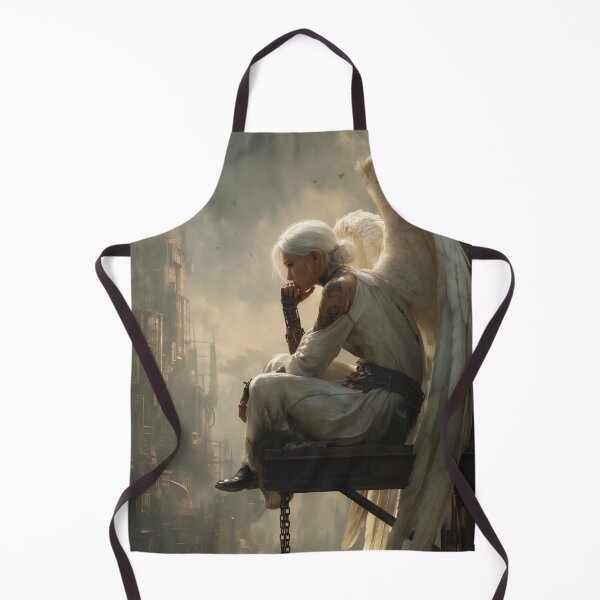 Item preview, Elegy Above the Iron Abyss designed and sold by oanaunciuleanu.