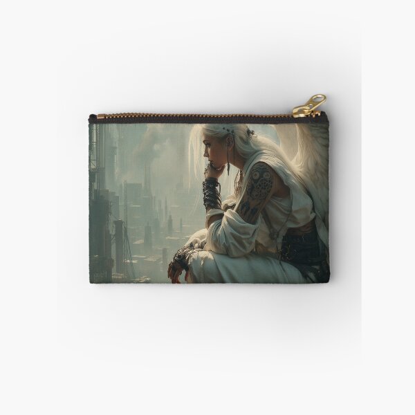 Item preview, Elegy Above the Iron Abyss designed and sold by oanaunciuleanu.