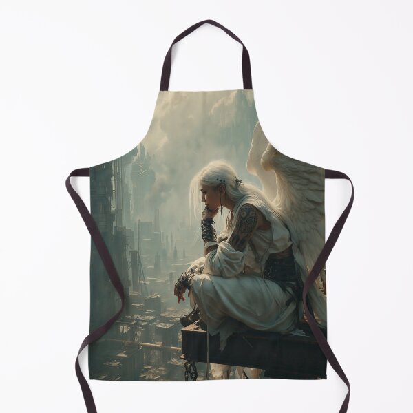 Item preview, Elegy Above the Iron Abyss designed and sold by oanaunciuleanu.