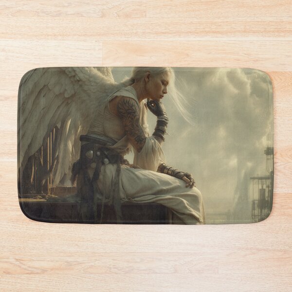 Item preview, Elegy Above the Iron Abyss designed and sold by oanaunciuleanu.