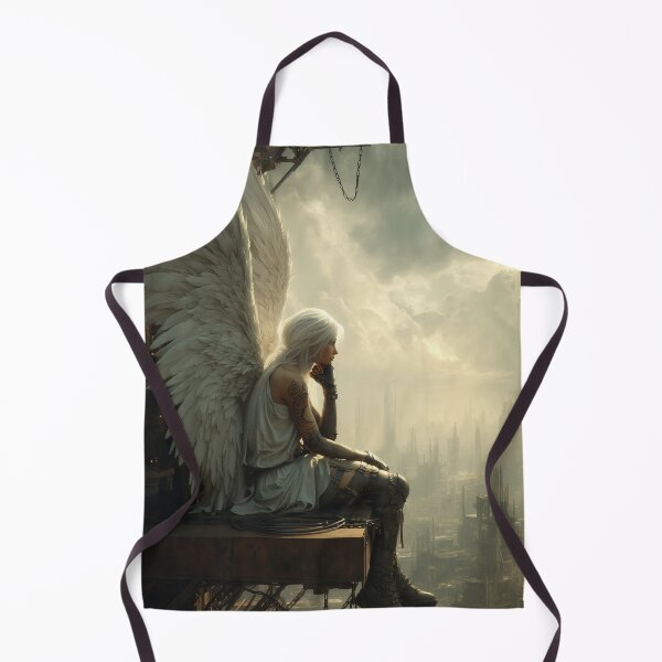 Item preview, Elegy Above the Iron Abyss designed and sold by oanaunciuleanu.