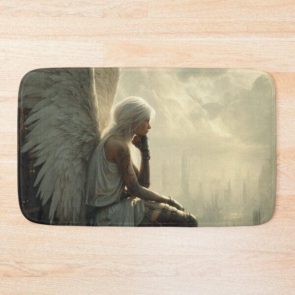 Item preview, Elegy Above the Iron Abyss designed and sold by oanaunciuleanu.