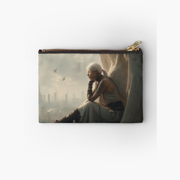 Item preview, Elegy Above the Iron Abyss designed and sold by oanaunciuleanu.