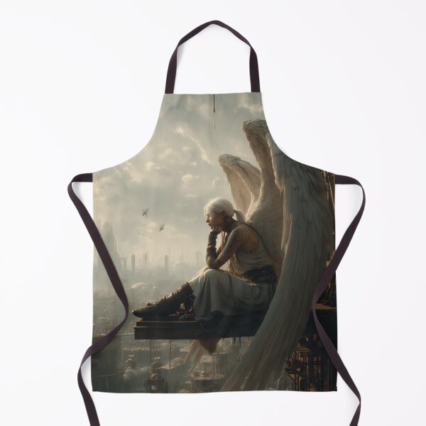 Item preview, Elegy Above the Iron Abyss designed and sold by oanaunciuleanu.