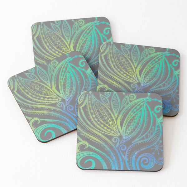 Item preview, Lazy Days - Blue designed and sold by Jillianamatt.