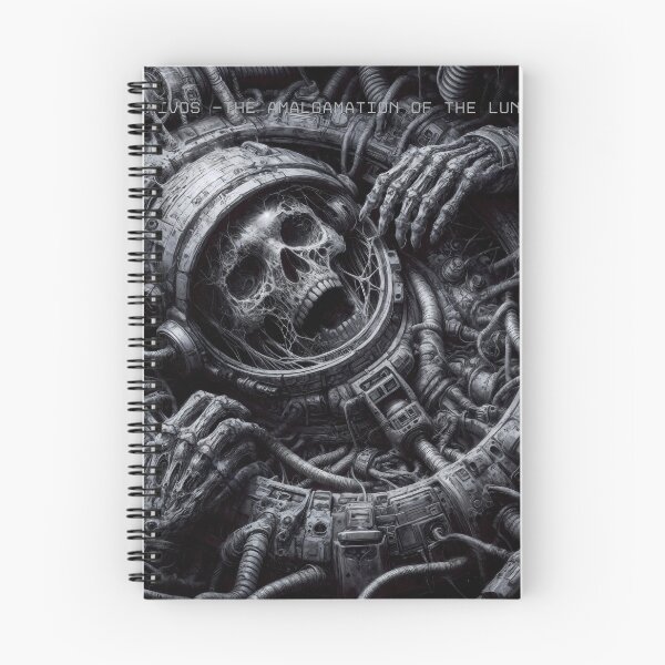 Item preview, The Amalgamation of the Lunar Base designed and sold by jznq.
